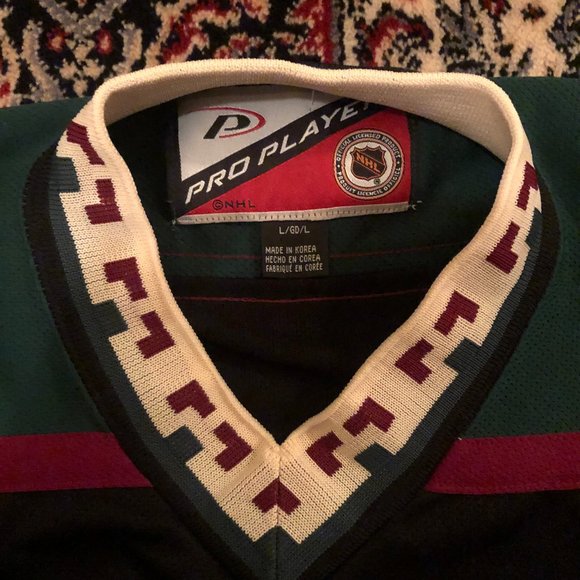 Phoenix Coyotes 99-00 season Kachina jersey - Picture 3 of 4
